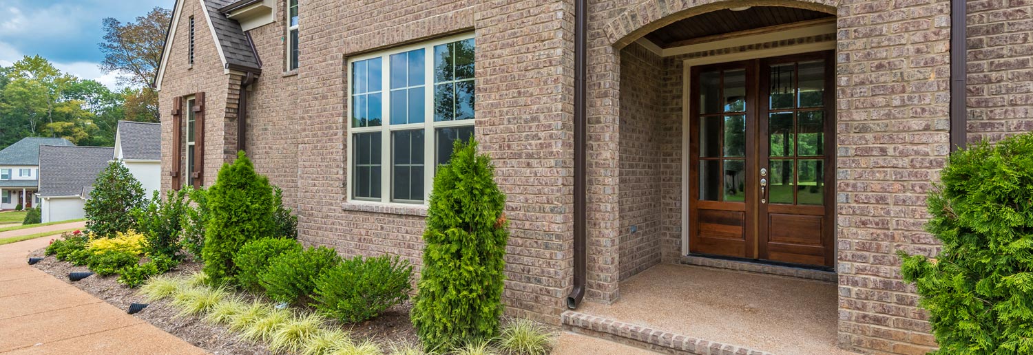 Custom Home by Napier Homes