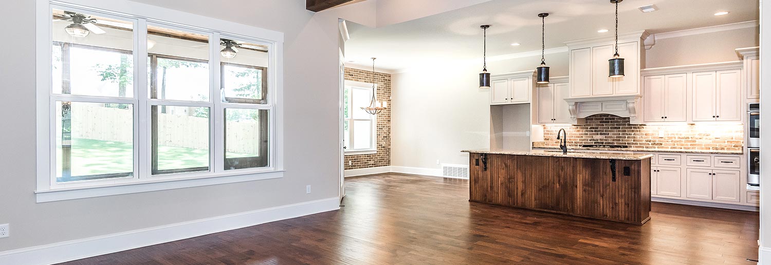 Custom Home by Napier Homes