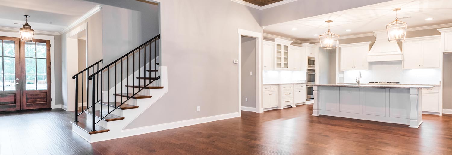 Custom Home by Napier Homes