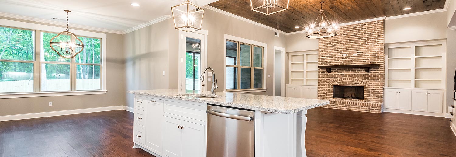Custom Home by Napier Homes