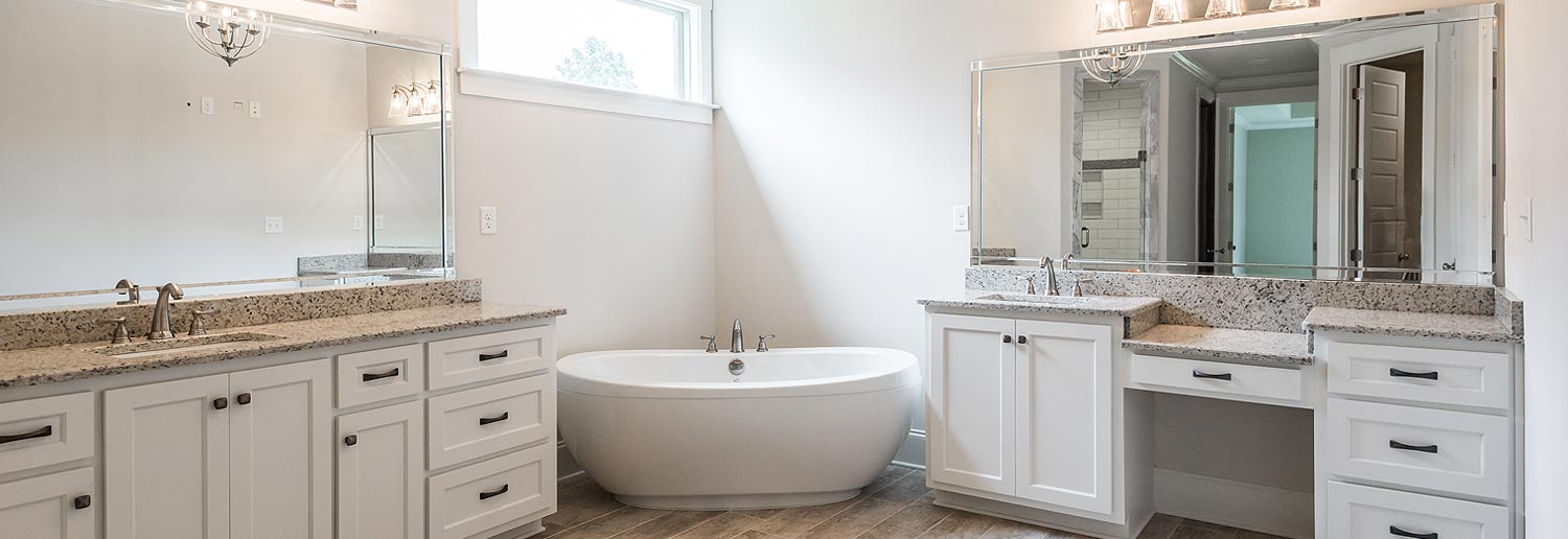 Custom Home by Napier Homes