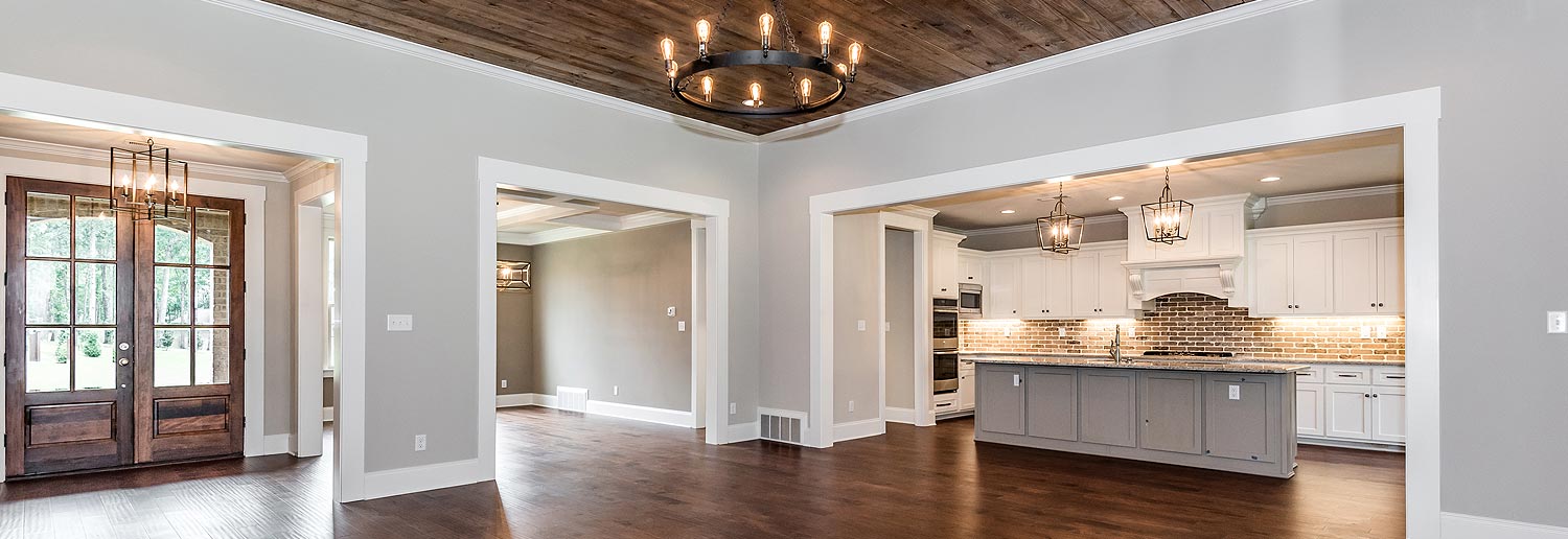 Custom Home by Napier Homes